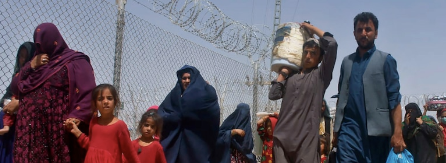 Pakistan Deported Over 500,000 Afghans in 3 Months